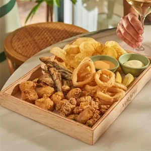 Cajonazo de Fritura